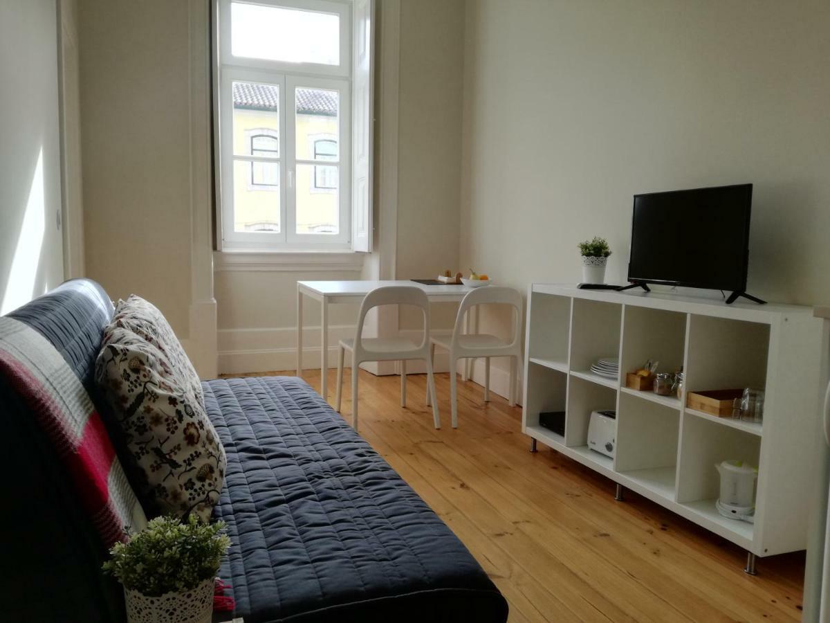 Ah33 - Estudios Coimbra Zewnętrze zdjęcie